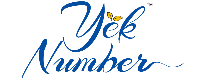 Yek Number Tea Logo